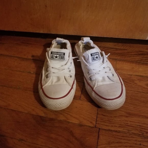 Converse Shoes - White Converses